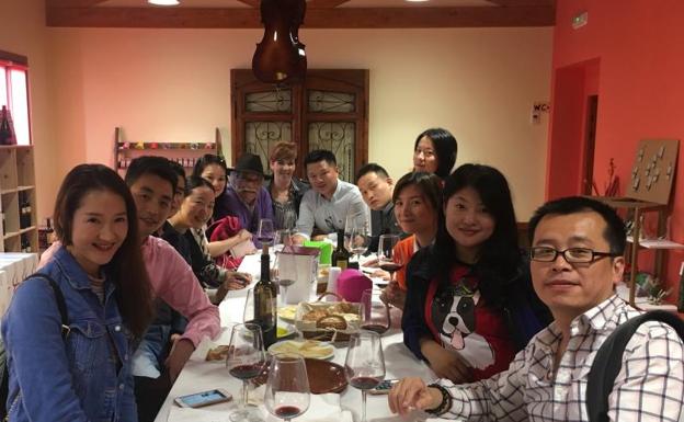 Una oportunidad para abrir mercados en China