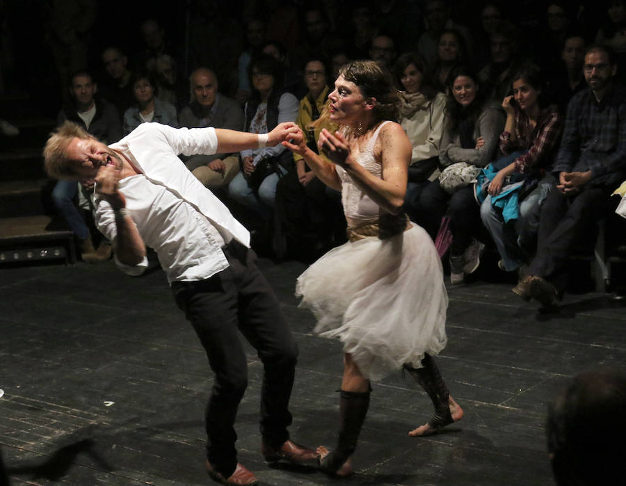 Jornada de viernes en el TAC