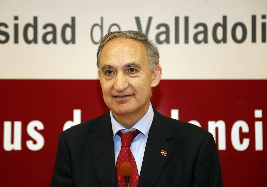 Toma de posesión de la vicerrectora