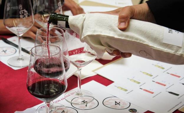 La DO Tierra de León consigue una añada 'muy buena' y cuatro millones de actividad económica