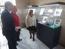 El Ayuntamiento de Palencia acoge una exposición sobre la historia de los mundiales