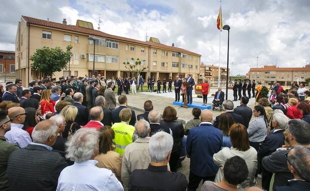 «Memoria, dignidad y justicia» para todas las víctimas del terrorismo