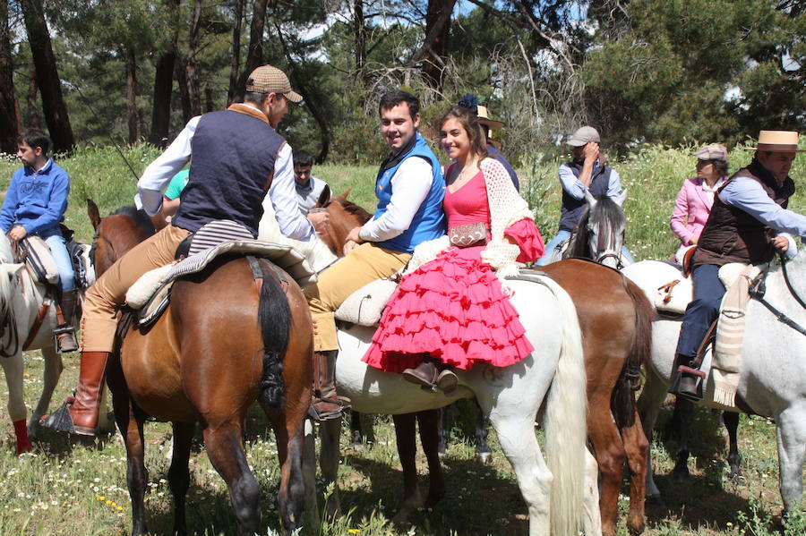 Feria Flamenca de Nava de la Asunción