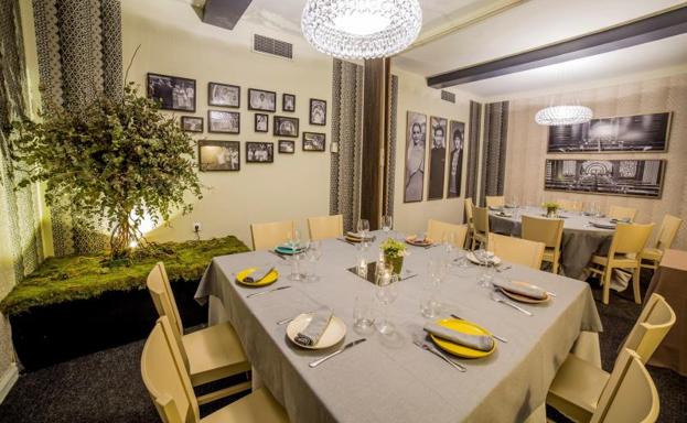 El restaurante de 'MasterChef' abre sus puertas con el 'León come gamba' a 18 euros