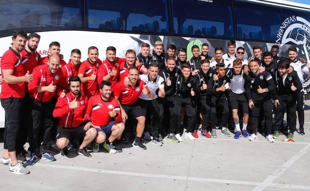 Unionistas de Salamanca, ante el partido de su historia