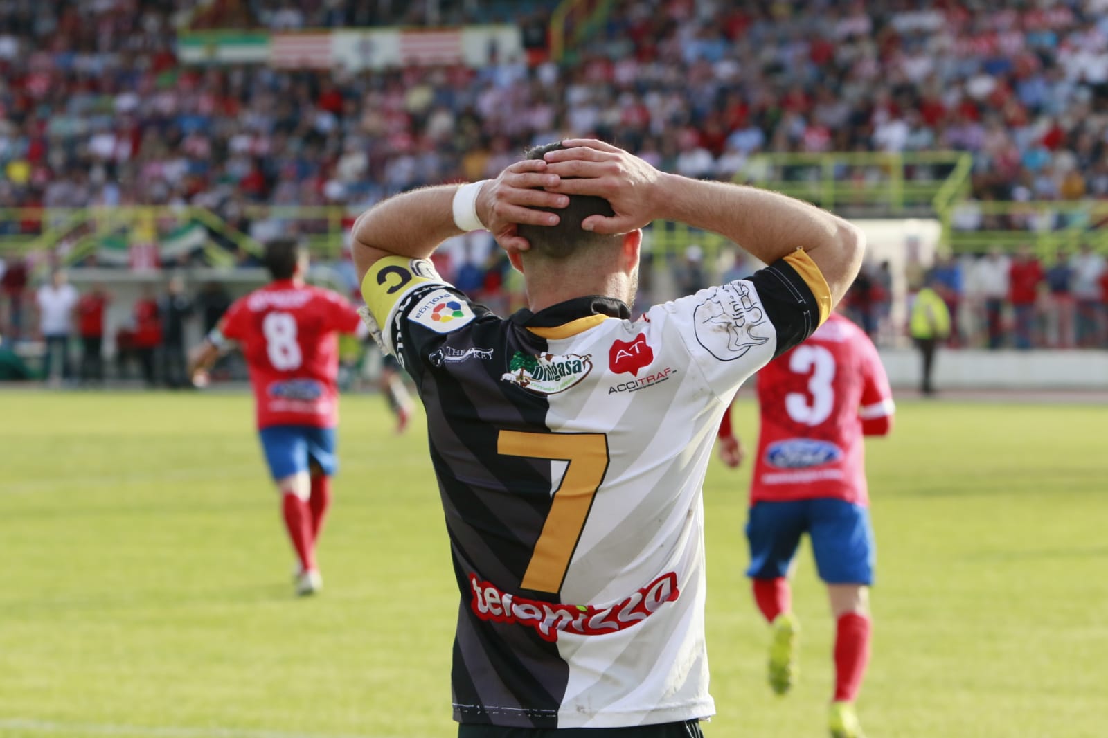 Unionistas cae y tendrá que ir por el camino largo a Segunda B