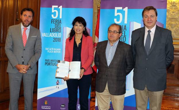 La Feria del Libro de Valladolid homenajea el próximo sábado al periodista vallisoletano Tomás Hoyas