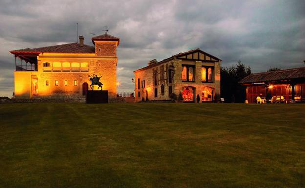 Una sociedad venezolana compra el palacio de La Serreta