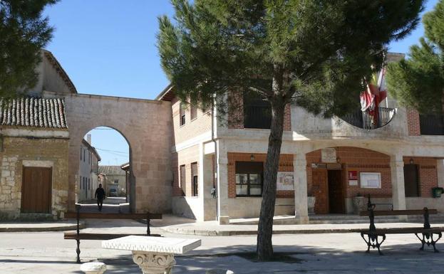 Varios pueblos del sur de Palencia siguen sin teléfono fijo tras la tormenta del jueves