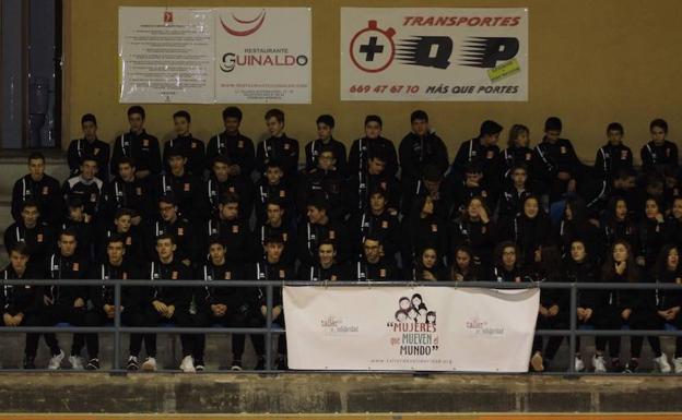 El BM Ciudad de Salamanca despide esta temporada con su gala