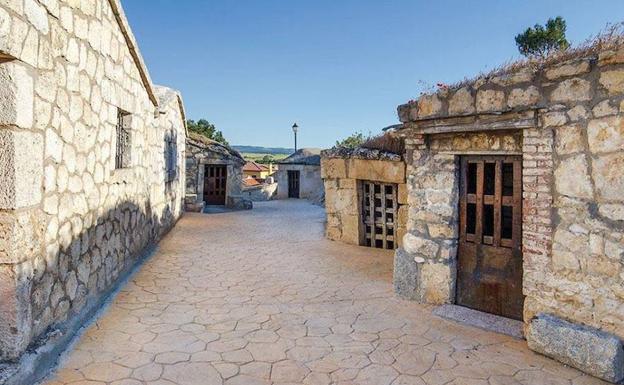 Apuestan por la recuperación de los barrios de bodegas en los que Castilla y León es un referente