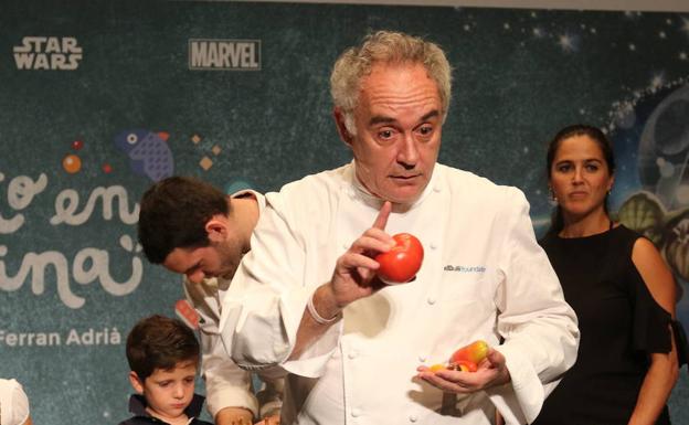 «La gastronomía es obligatoria si se quiere turismo de calidad»