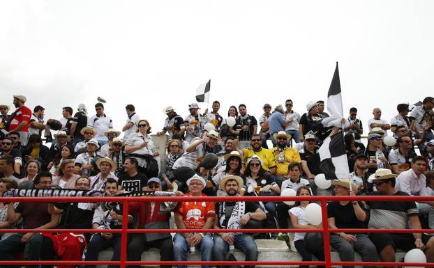El plazo para solicitar entradas para el Tarazona-Unionistas acaba hoy a las 21 horas