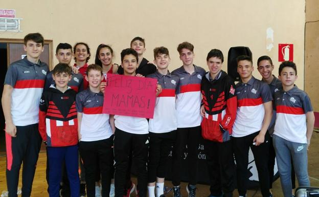 El CB Tormes infantil ya tiene rivales para el Campeonato de España