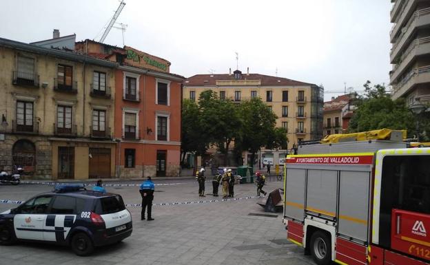 Reparada una avería en el transformador de Portugalete tras inundarse por las tormentas