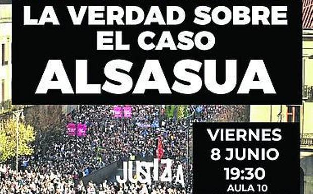 La Universidad de Valladolid deniega el permiso a un acto político a favor de los acusados de Alsasua