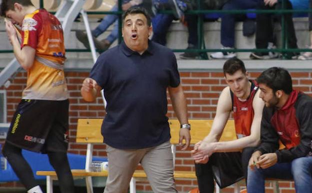 Codón: «Queremos una plantilla más redonda para que Aquimisa pueda entrar en el play-off»