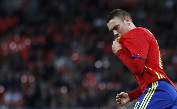 Iago Aspas: un pillo repleto de magia y creatividad