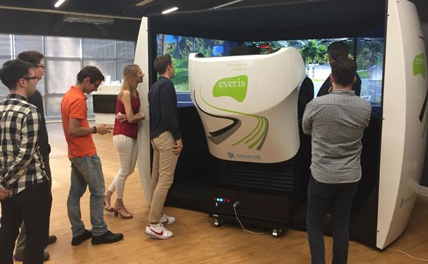 «Las previsiones de contratación de everis oscilan en torno a los 2.200 contratos anuales»