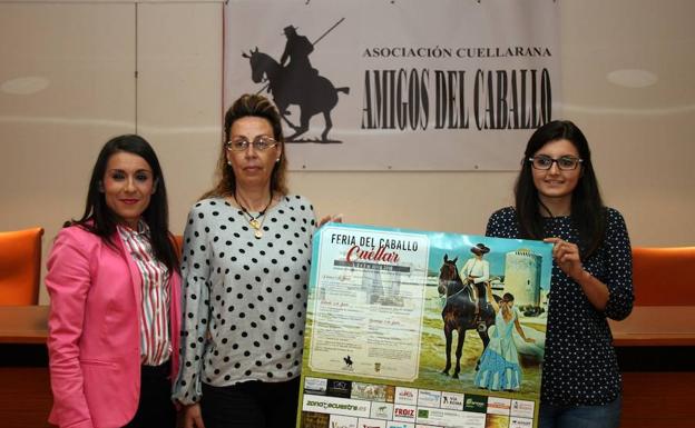 La Feria del Caballo contará este año con más de un centenar de jinetes