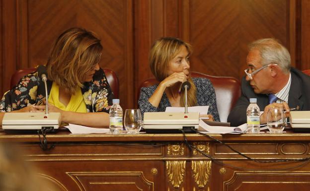 La Diputación de Palencia invierte 5,48 millones en infraestructuras