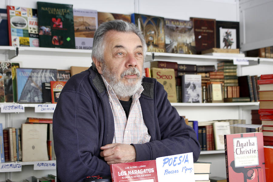 XXVI Feria del libro antiguo y de ocasión de Palencia