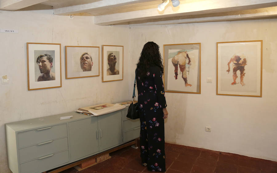 Museo Narciso Maisterra en Fuentes de Valdepero