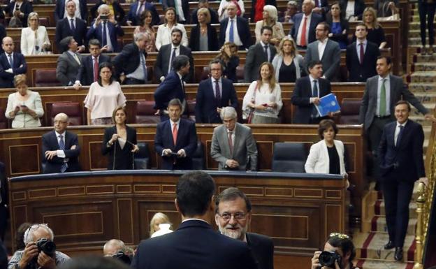 Reacciones en Castilla y León a la moción de censura