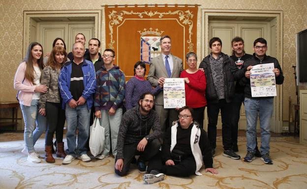 El 'Mundialito por la inclusión' congrega hoy a 300 participantes