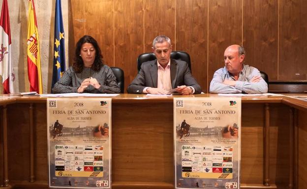 La Feria de San Antonio se celebra durante dos fines de semana