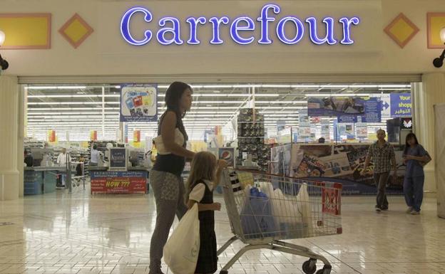 Facua alerta de una campaña de 'phishing' que suplanta a Carrefour Pass
