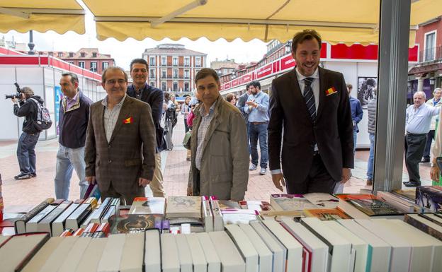 La 51 Feria del Libro da voz a libreros, editores y escritores durante diez días