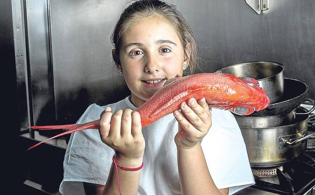 Cuando el comensal es un niño