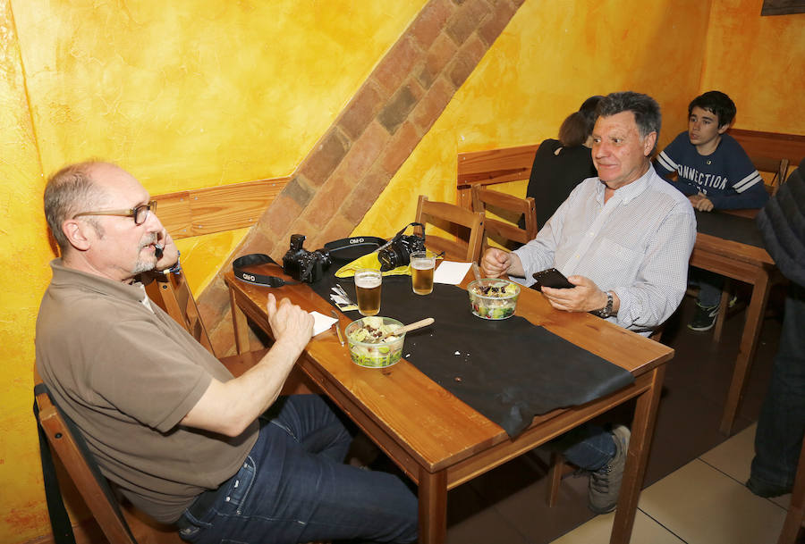 IX Maratón Fotográfico ciudad de Palencia