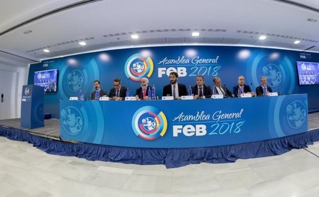 Aprobadas por la FEB las novedades en el calendario de la Liga Femenina Dia que afectan a Avenida