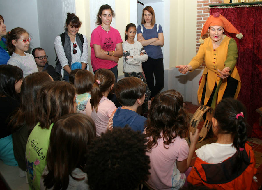 Feria del libro en San Benito de Gallegos