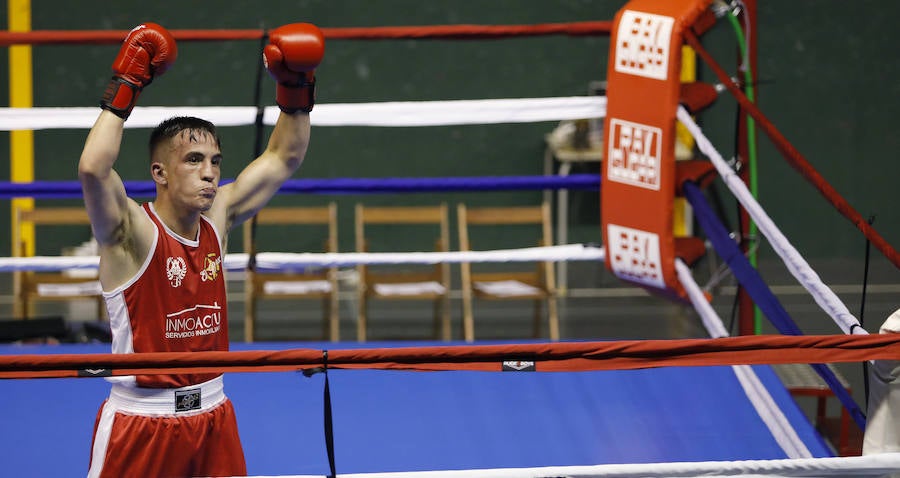 I Trofeo de boxeo Ciudad de Palencia