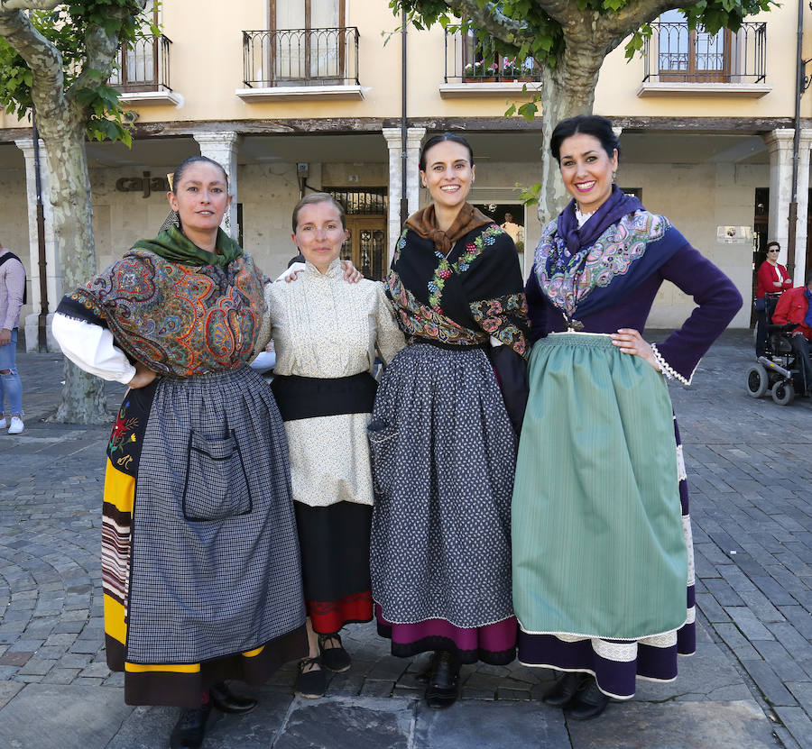 Festival de Danzas de la feria Chica