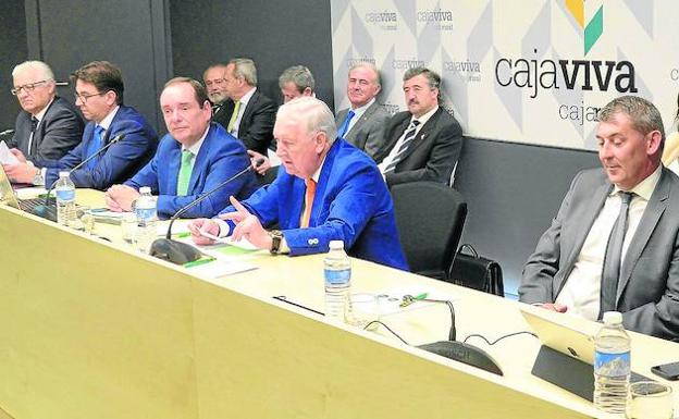 Cajaviva Caja Rural aumenta un 4% el volumen de préstamos en Segovia