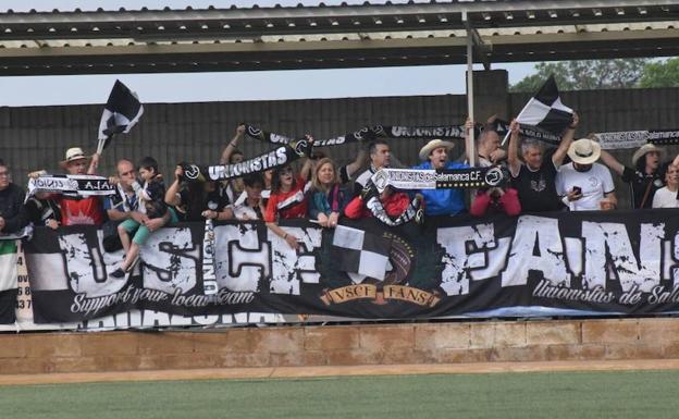 Unionistas decreta 'Día de ayuda al club' la vuelta ante el Tarazona