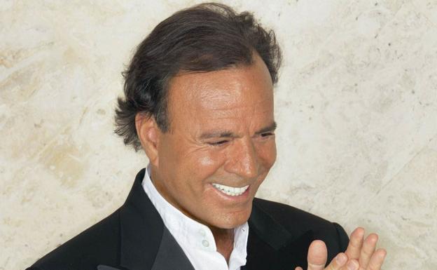 Julio Iglesias se cae del cartel de Sonorama Ribera en su edición de 2018