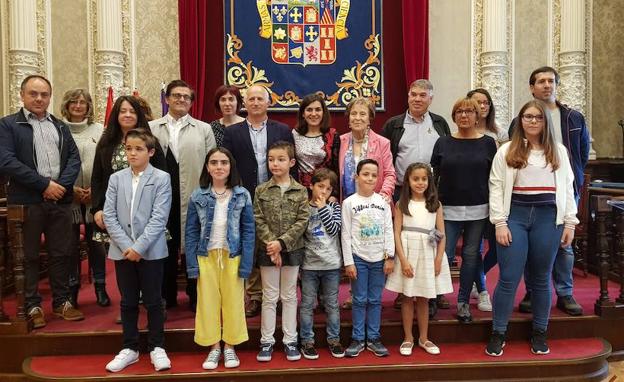 Entregados los premios del concurso de relatos sobre setas de Palencia
