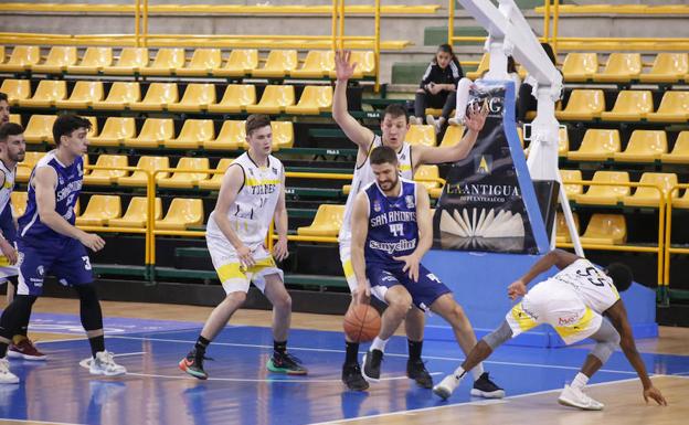 El CB Tormes, atento por si puede lograr plaza para la Liga EBA en la 2018-19