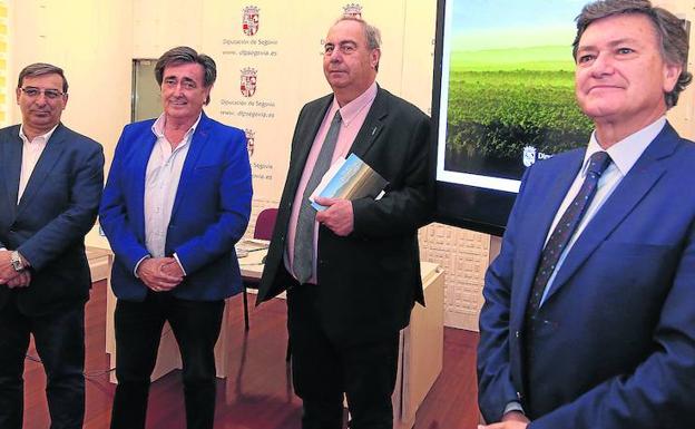 Cuéllar recibirá el sábado el título internacional de los encierros