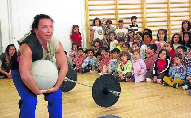 La Aneja disfruta de la Move Week