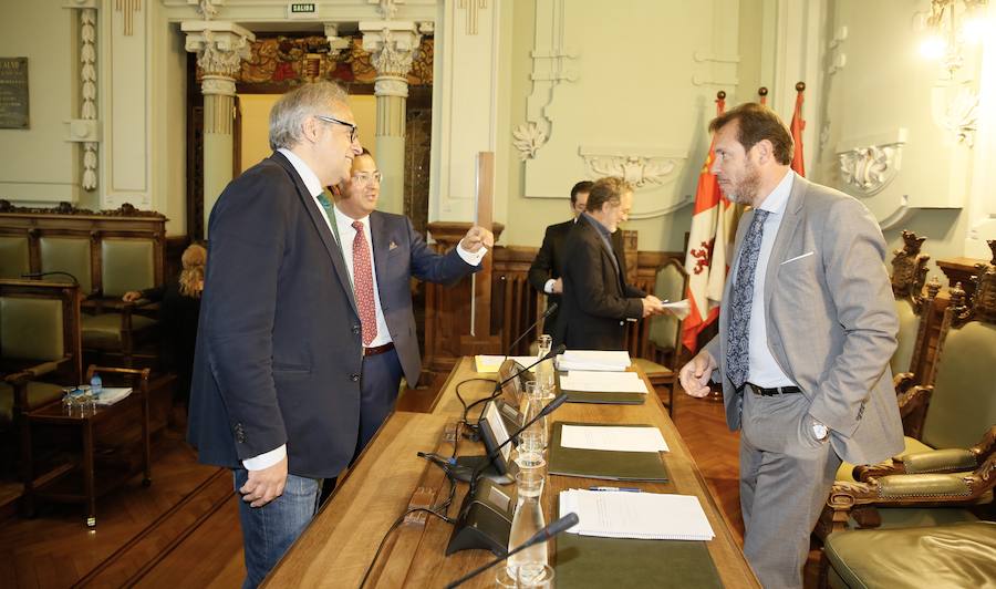 El PP pide a Puente que recupere el soterramiento en Valladolid por su «buena sintonía» con Sánchez