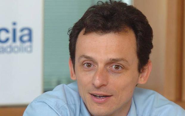 El paso de Pedro Duque por Valladolid