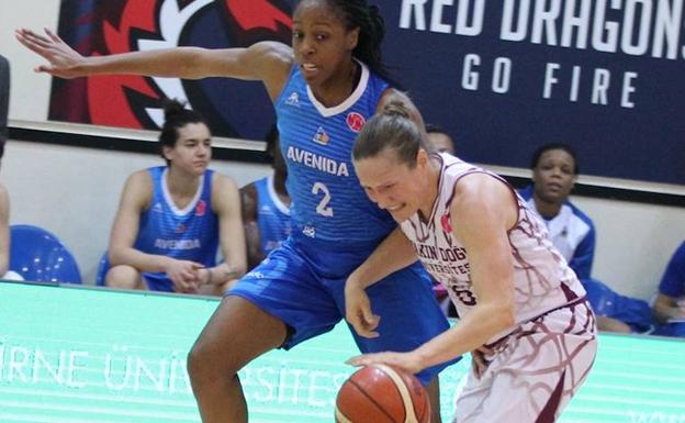 Avenida ficha a la escolta sueca Elin Eldebrink para que lidere su exterior en la 2018-2019