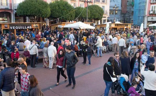 PSOE e Imagina califican de «chapuza» la propuesta de la Feria de Tapas, una «cacicada» del PP