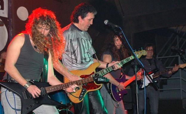 Los niños de Palencia disfrutarán de un festival de música rock